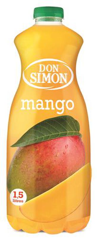 Néctar Don Simón Mango. 1`5l
