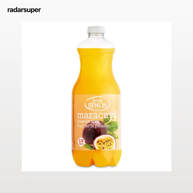 Néctar de maracuyá Don Simón 1.5 L