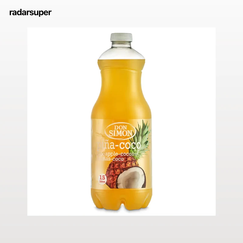 Néctar de piña y coco Don Simón 1,5 L