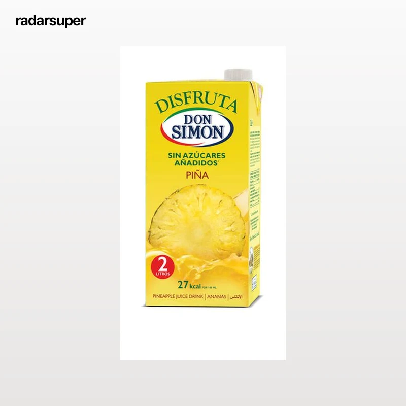 Néctar de piña Disfruta 2l