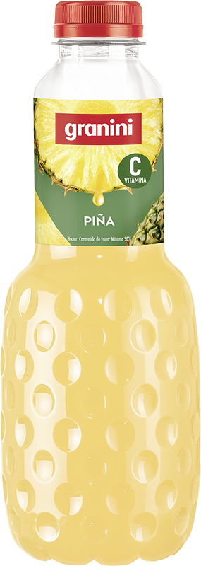 Néctar de piña Granini 1l