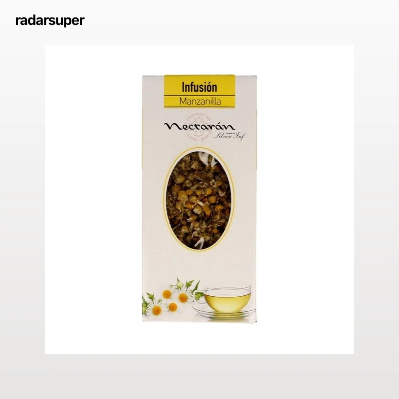 NECTARÁN Infusión de manzanilla 30 g.