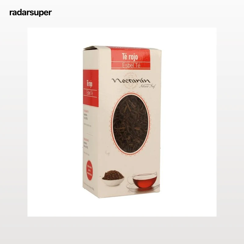 NECTARÁN Té rojo 100 g.