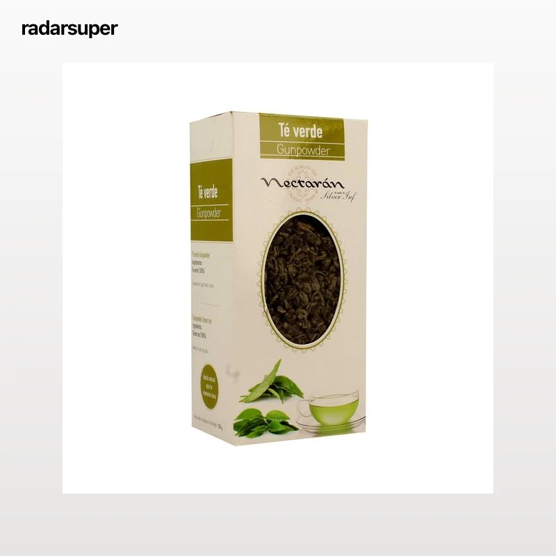 NECTARÁN Té verde 100 g,