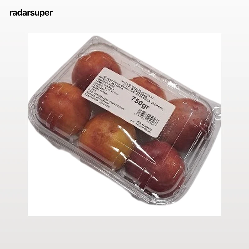 Nectarina bandeja 750g