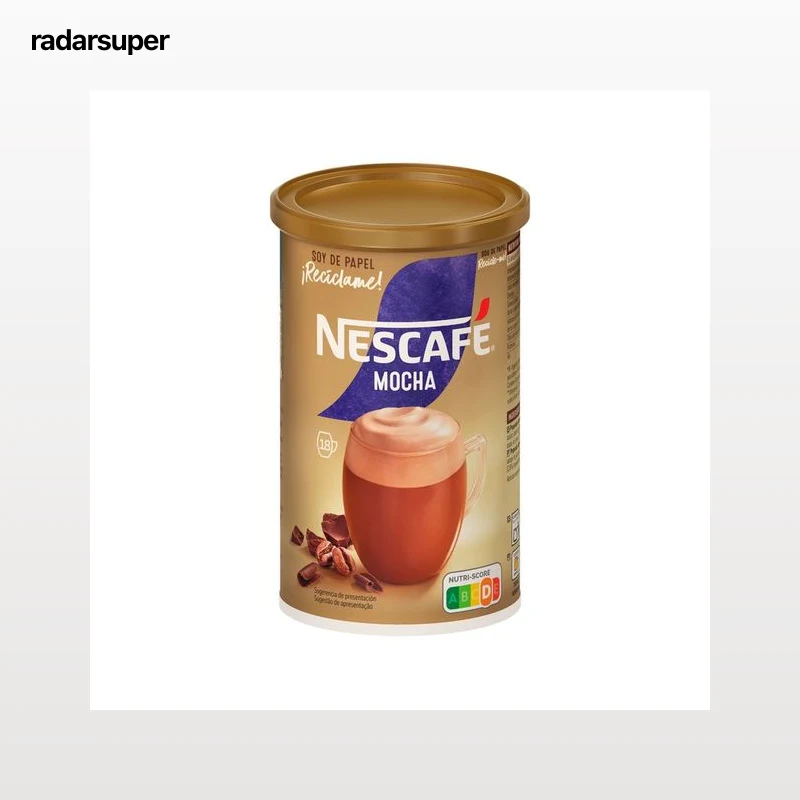 NESCAFÉ GOLD Café soluble Cappuccino Mocha 306 g.