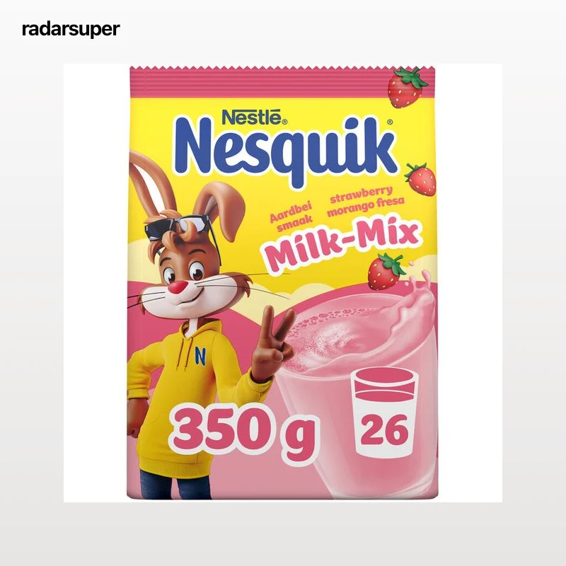 Nesquik sabor fresa 350g