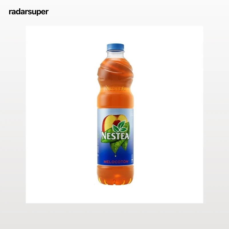 NESTEA Bebida de melocotón PET 1.5 L