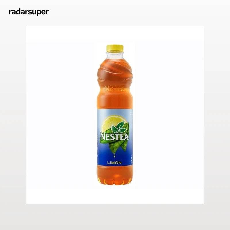 NESTEA Bebida de té al limón botella de 1,5 l.