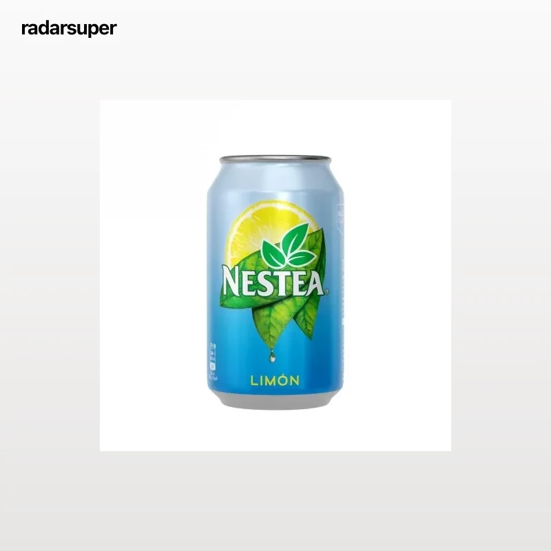 Nestea limón lata 33 cl.