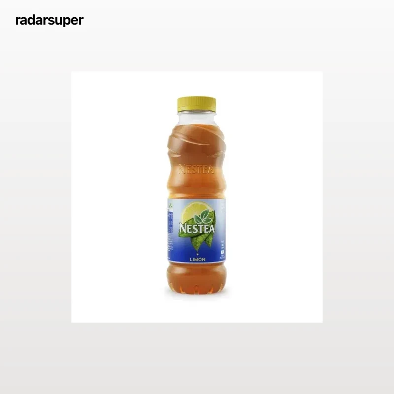 Nestea té verde limón bajo en calorías botella 50 cl.