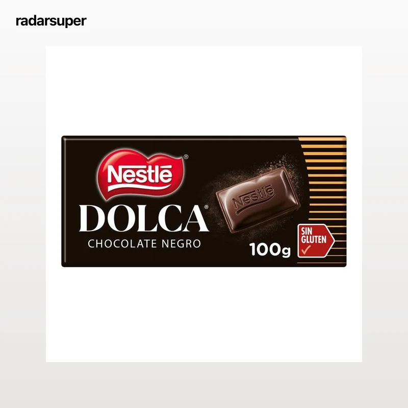NESTLÉ Chocolate negro Dolca 100 g.