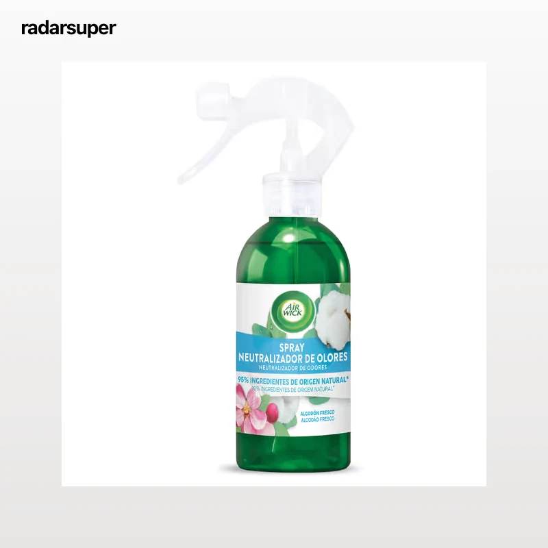 Neutralizador de olores algodón fresco Air Wick 1 unidad