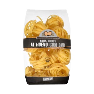 Nidos al huevo