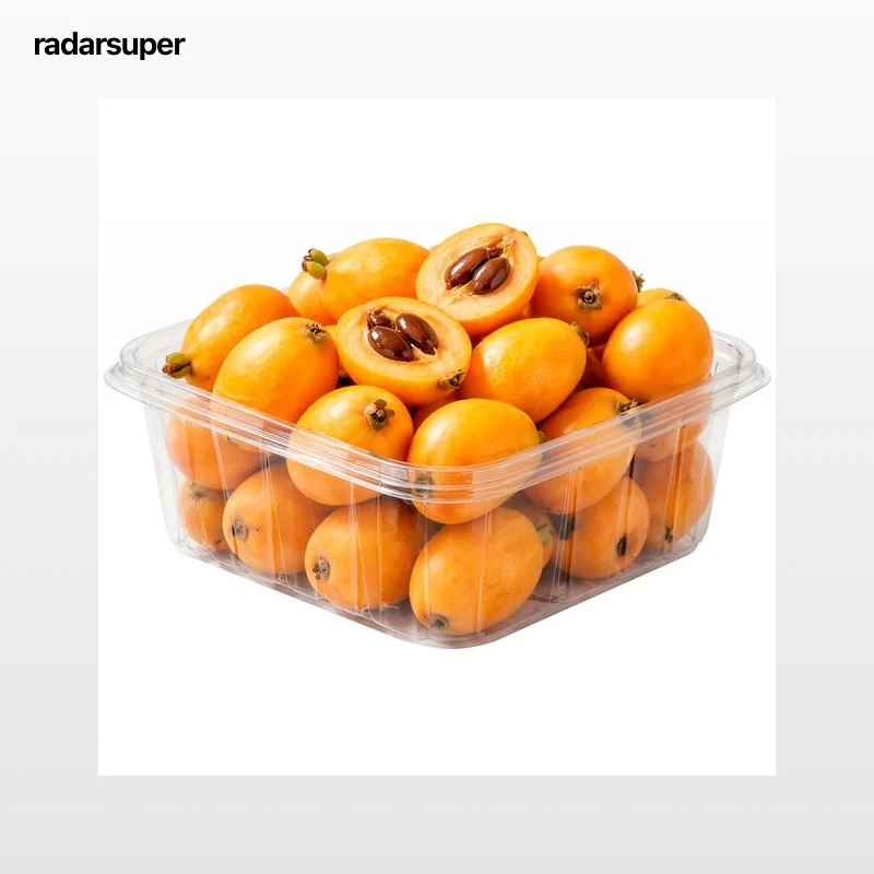 Níspero cesta 500 g.