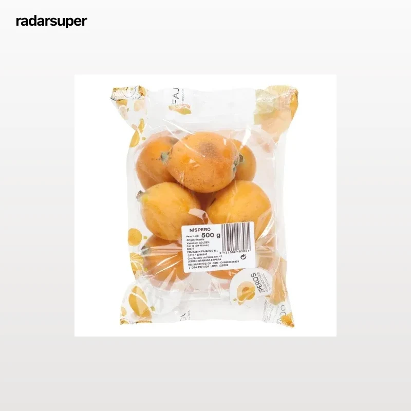 Níspero de España 500 g