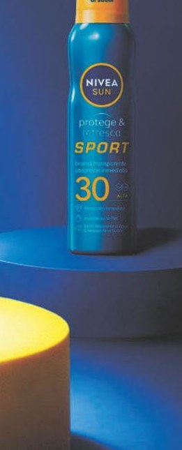Nivea Bruma solar sport 30