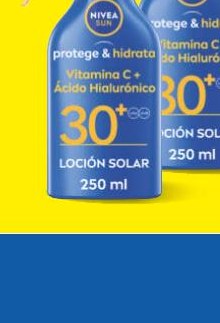 NIVEA Spray solar Protege & Hidrata FP 30