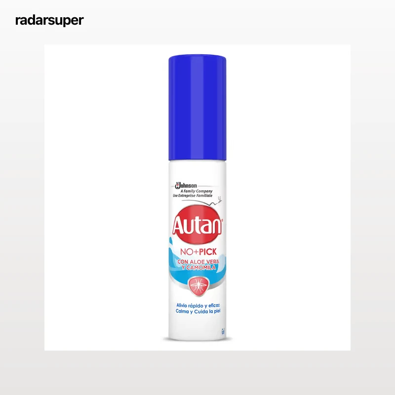 No + pick postpicadura Autan 25 ml