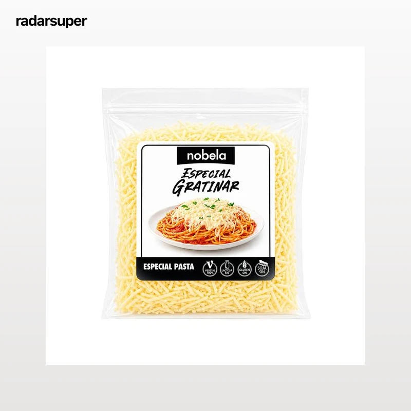 NOBELA Rallado vegano especial gratinar 150 g.