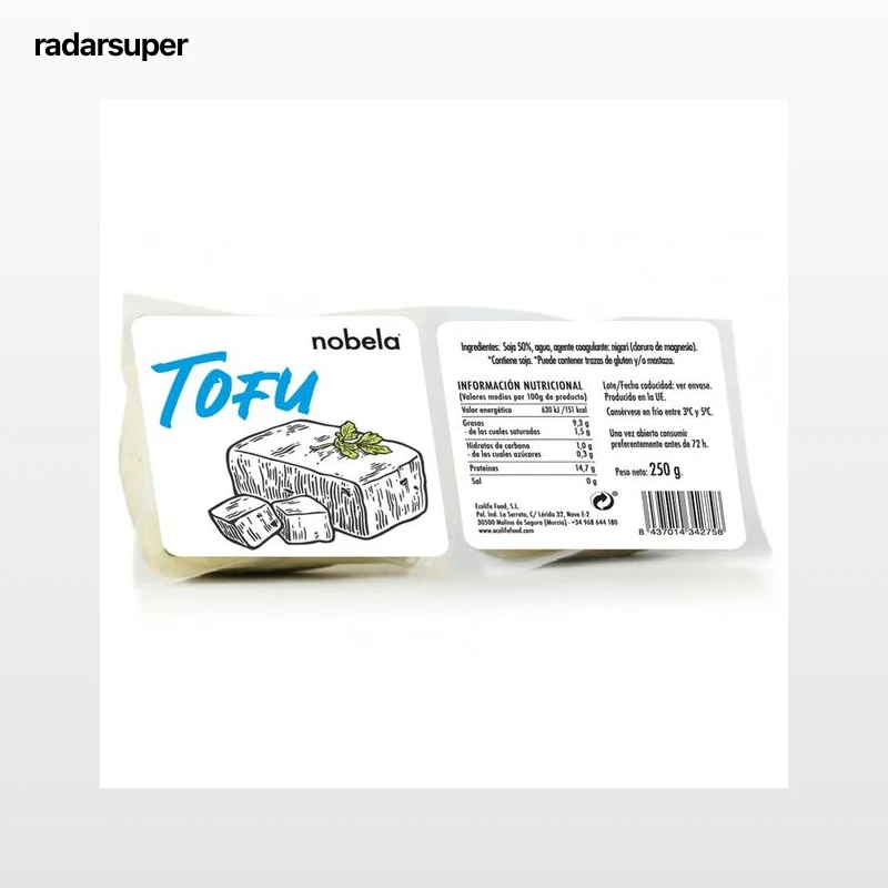 NOBELA Tofu 250 g.