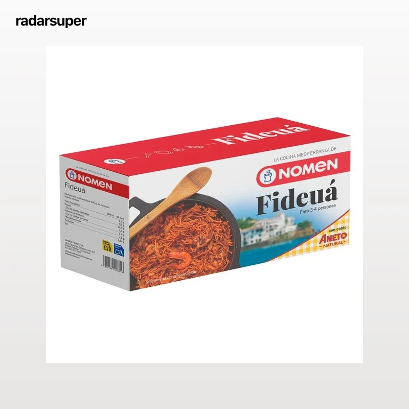 NOMEN Fideuá lata de 750 g.