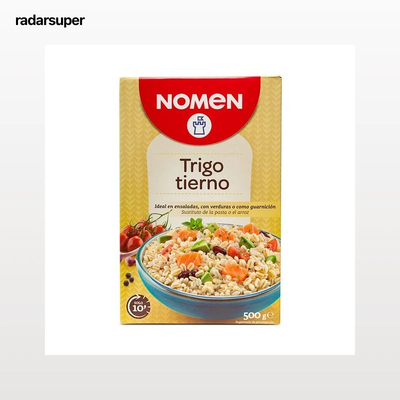 NOMEN Trigo tierno 500 g.