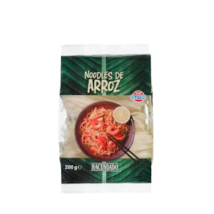 Noodles de arroz