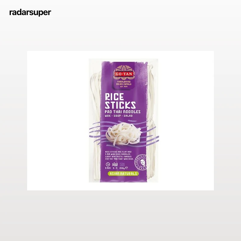 NOODLES GOTAN ARROZ PAD THAI 250G
