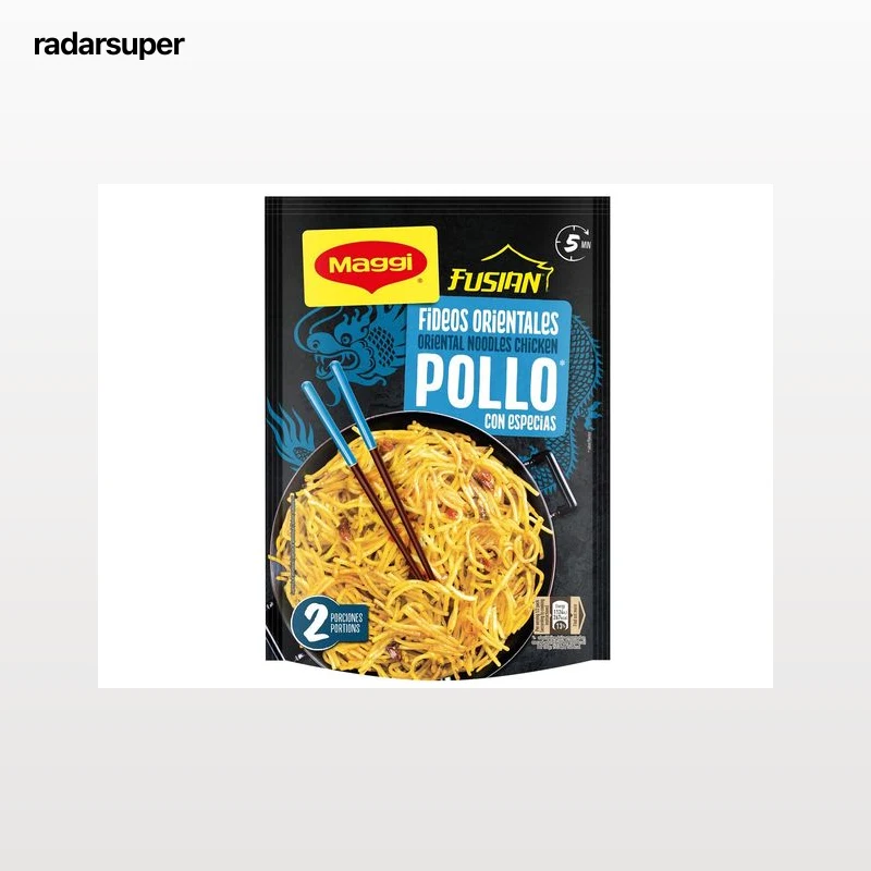 NOODLES MAGGI FRANGO 121G