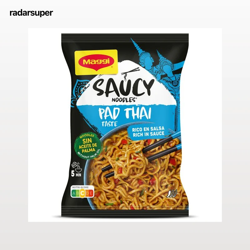 Noodles padthai Maggi 128 g