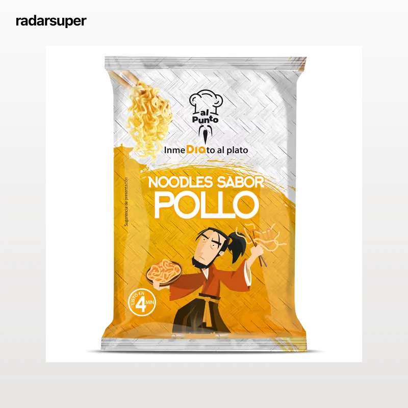 Noodles sabor pollo Dia Al Punto 85 g