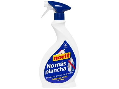 NORIT Spray no más plancha