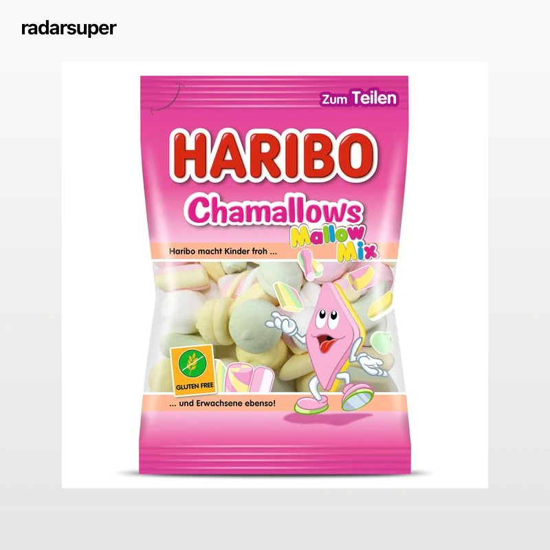 Nubes mix Haribo 175 g