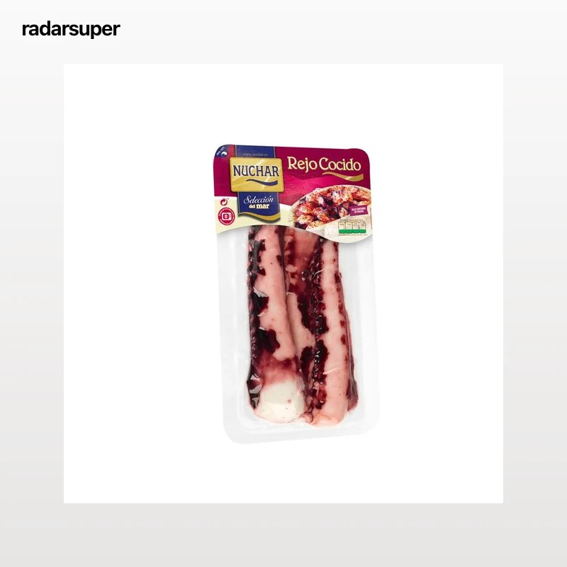 NUCHAR Rejo cocido NUCHAR 265 g.