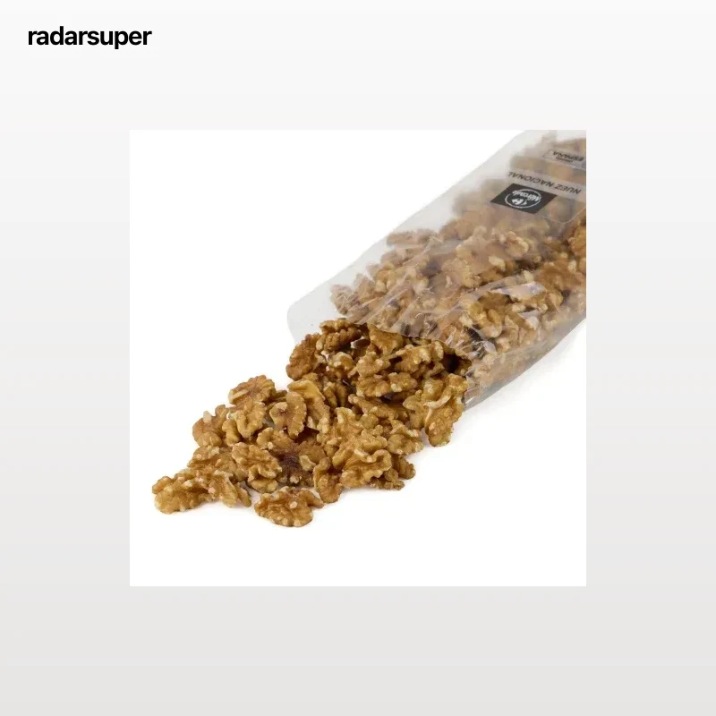Nueces mondadas nacionales El Mercado 250 g