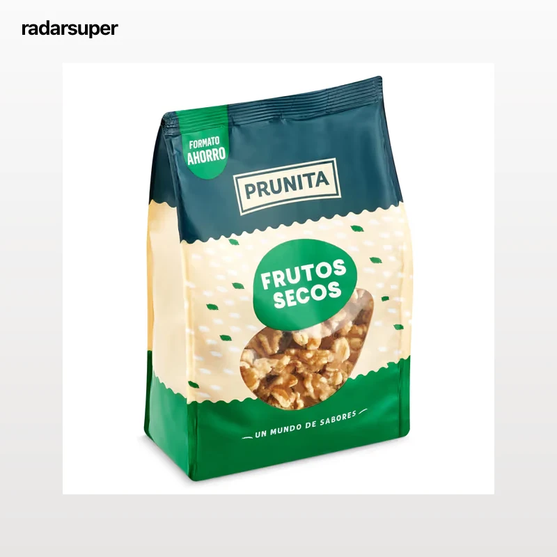 Nueces peladas Prunita 500 g