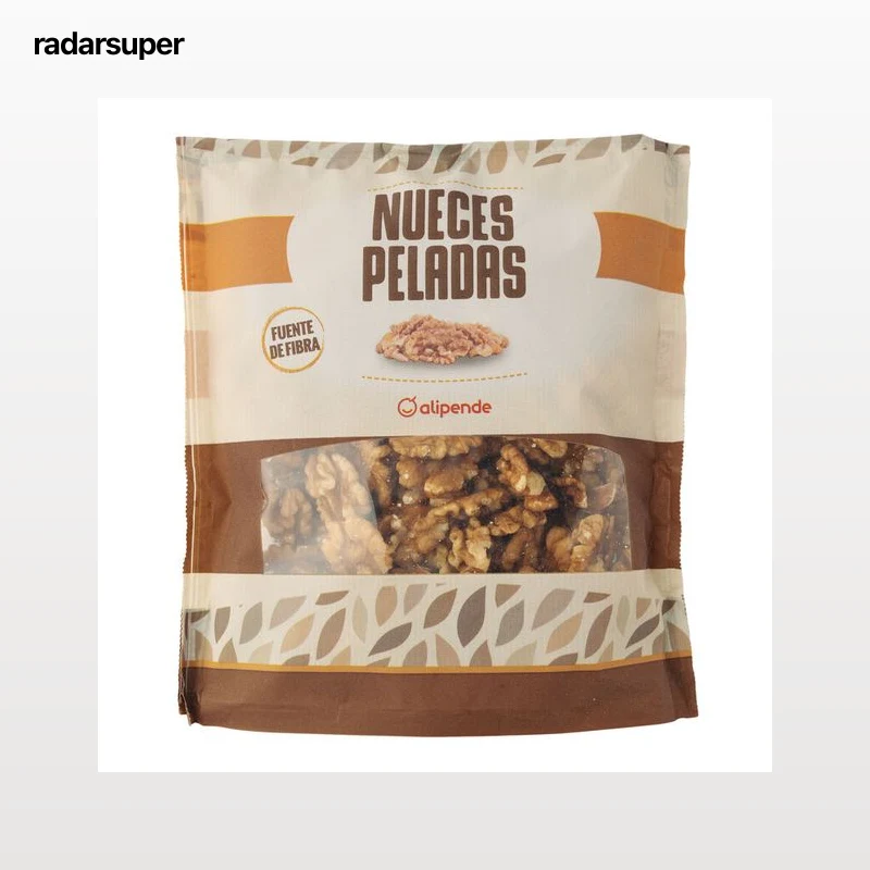 Nueces peladas Alipende 185g