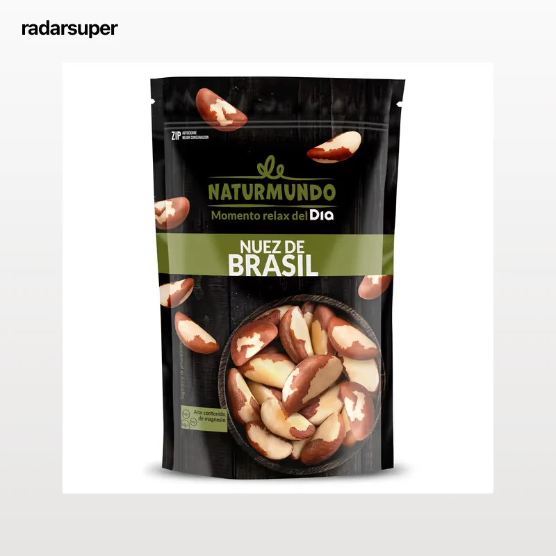 Nuez de Brasil Dia Naturmundo 150 g