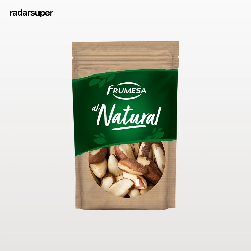 Nuez de Brasil al natural Frumesa 150g