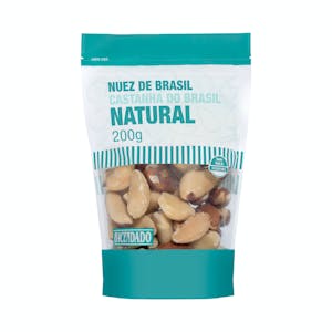 Nuez de Brasil natural