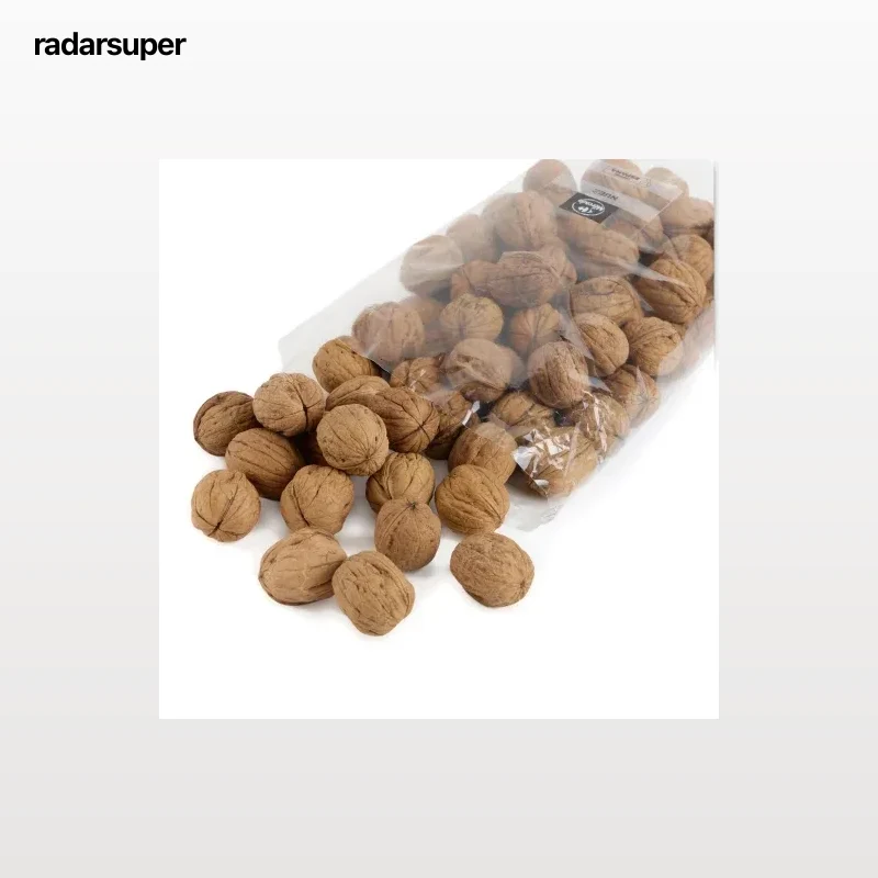Nuez con cáscara El Mercado 800 g