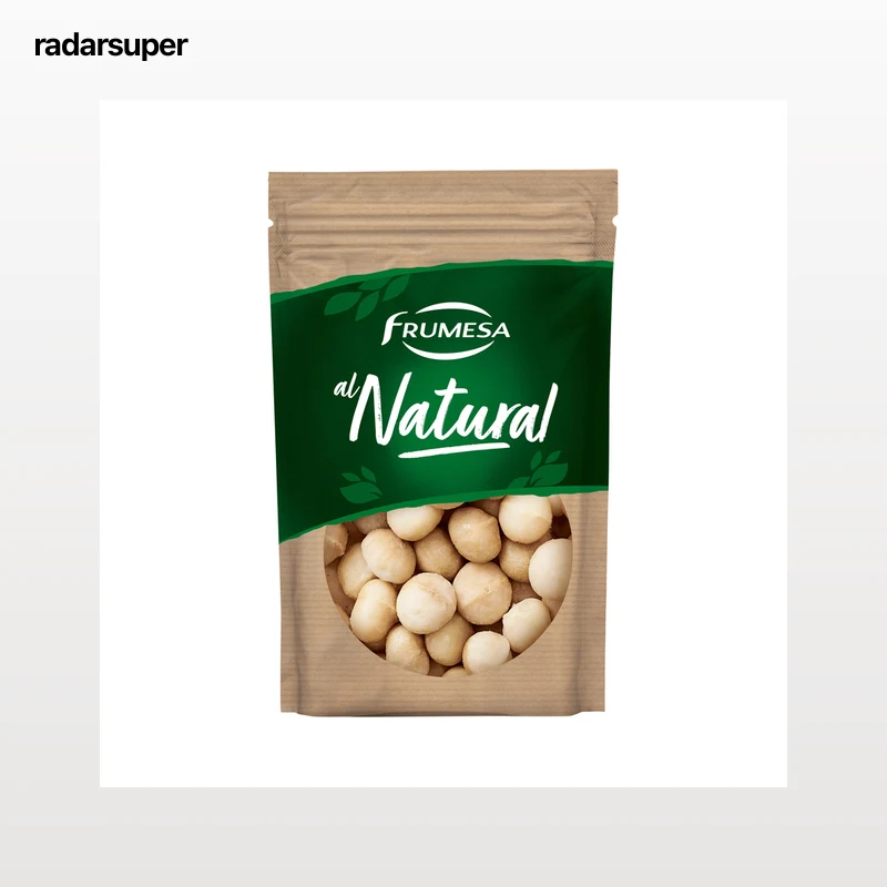 Nuez de macadamia natural Frumesa 150g