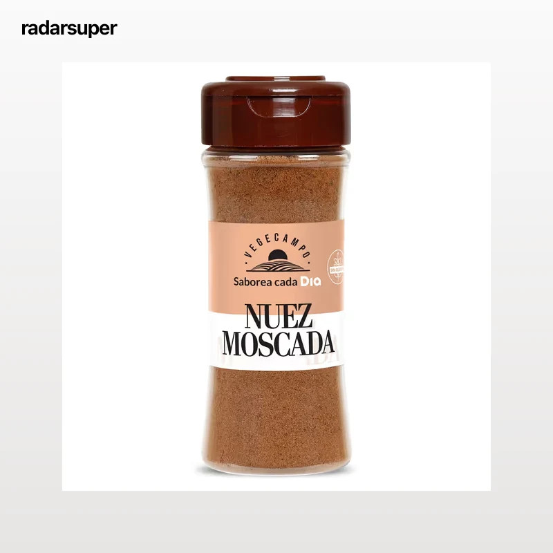 Nuez moscada molida Dia Vegecampo 60 g
