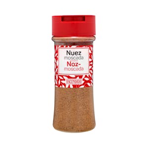 Nuez moscada molida