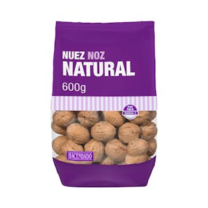 Nuez natural