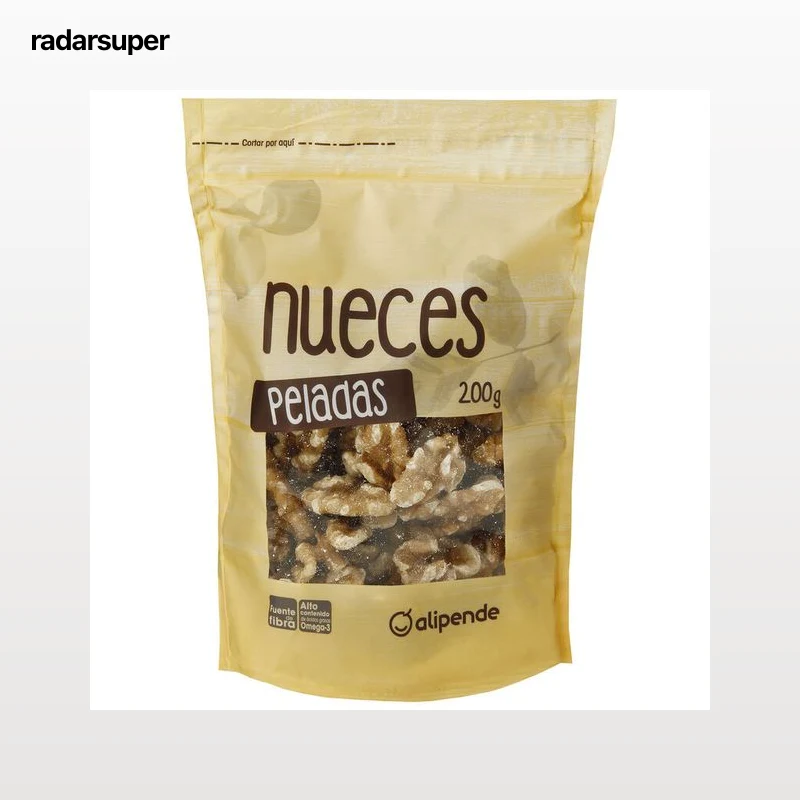 Nuez pelada Alipende 200g