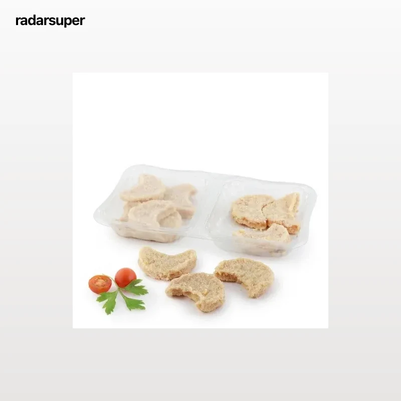 Nugget de pollo Carrefour El Mercado 300 g