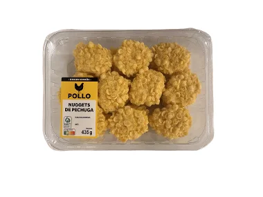 Nuggets de pechuga