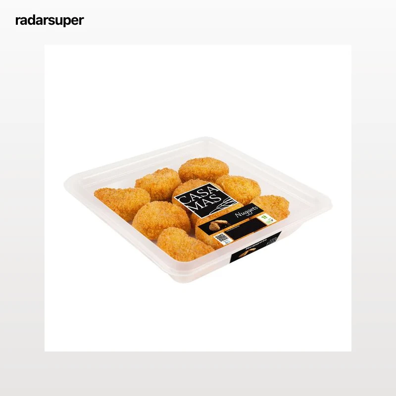 Nuggets de pollo Casa Mas 150g